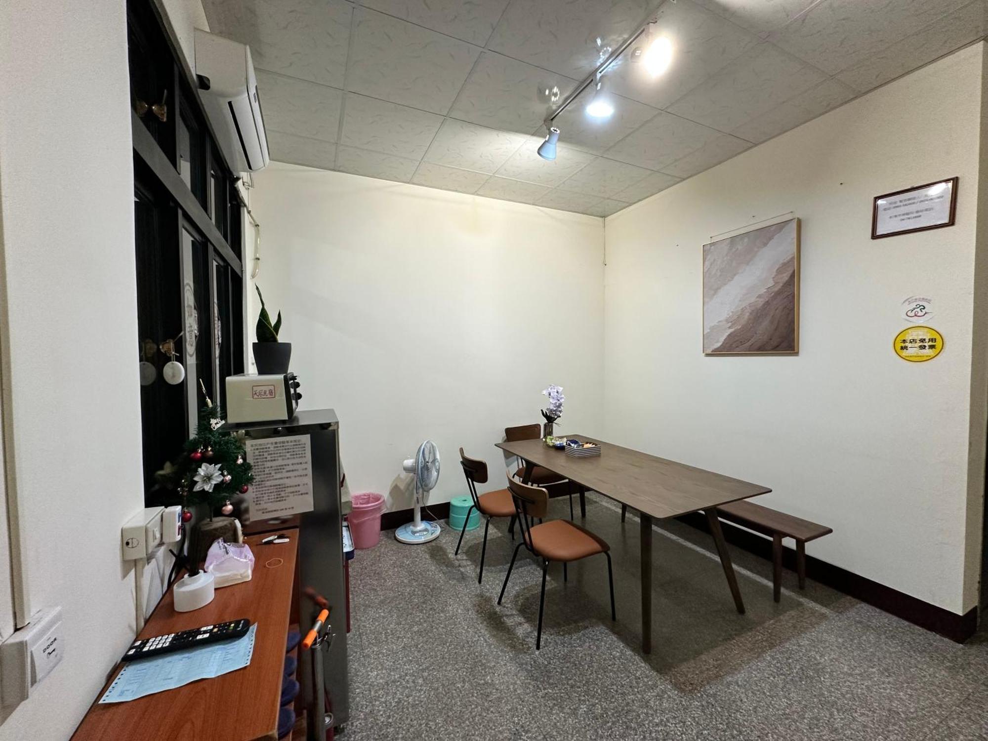 Tenho Homestay Lukang Extérieur photo