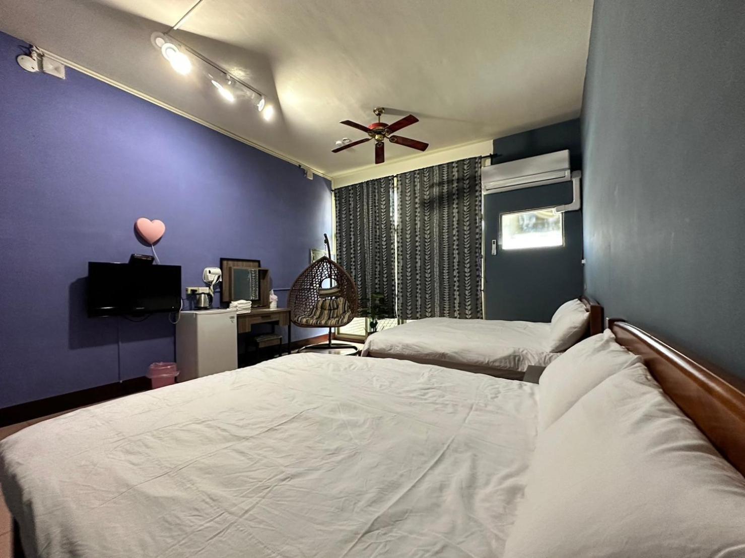 Tenho Homestay Lukang Extérieur photo