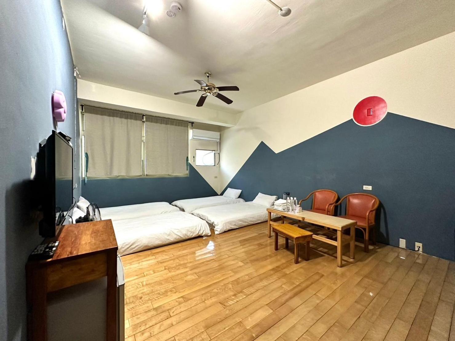 Tenho Homestay Lukang Extérieur photo