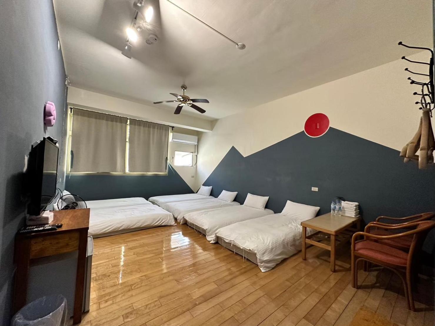 Tenho Homestay Lukang Extérieur photo