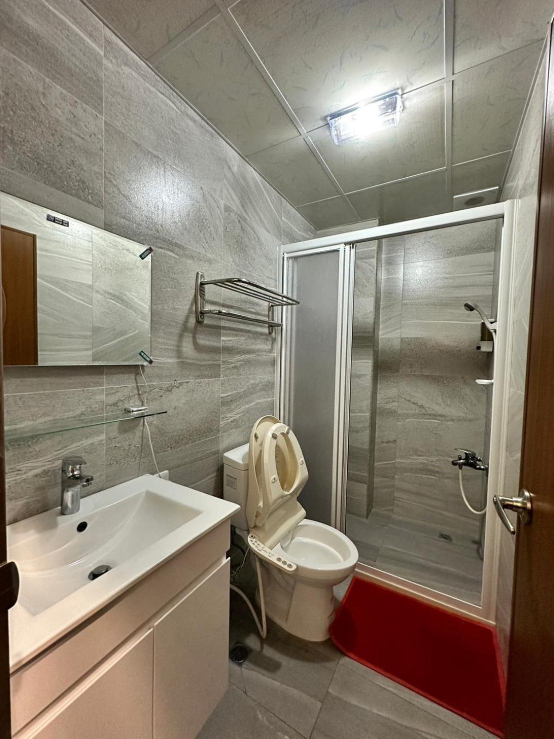 Tenho Homestay Lukang Extérieur photo